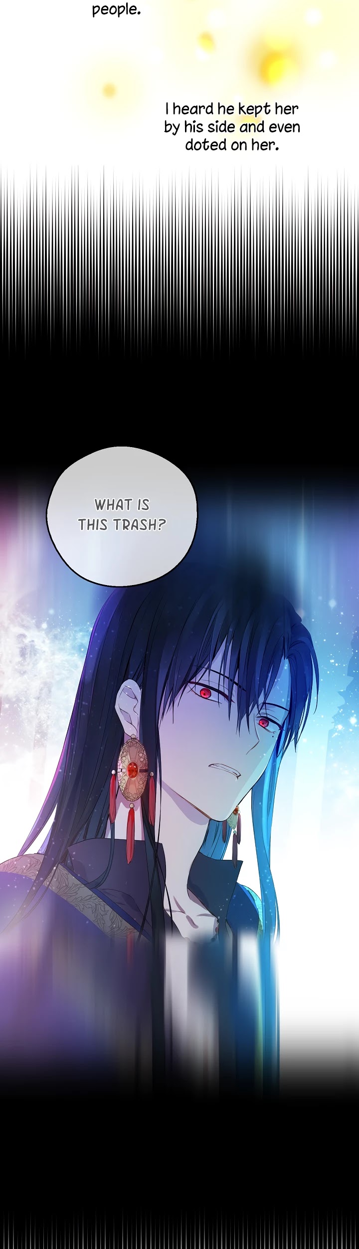 Who Made Me a Princess Chapter 89 page 22 - Chapter 89