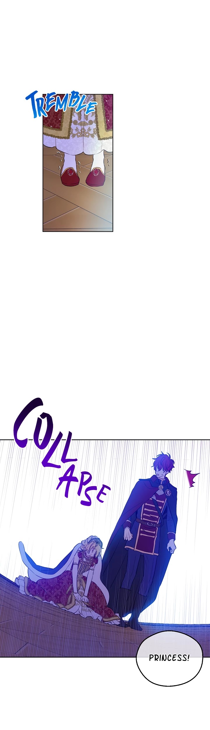 Who Made Me a Princess Chapter 89 page 24 - Chapter 89