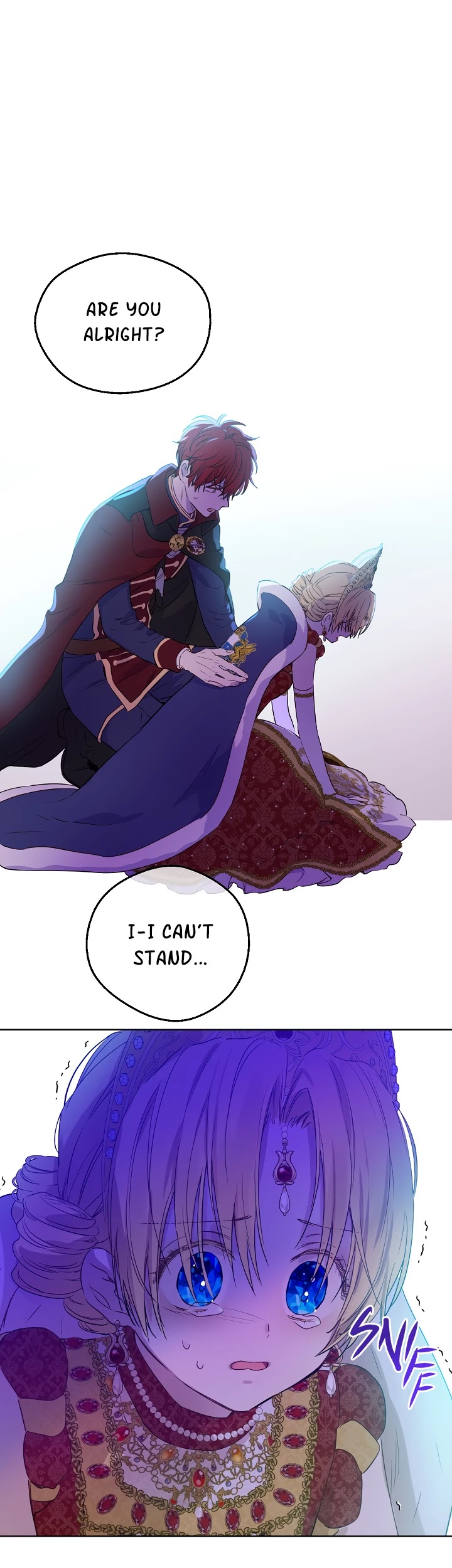 Who Made Me a Princess Chapter 89 page 25 - Chapter 89