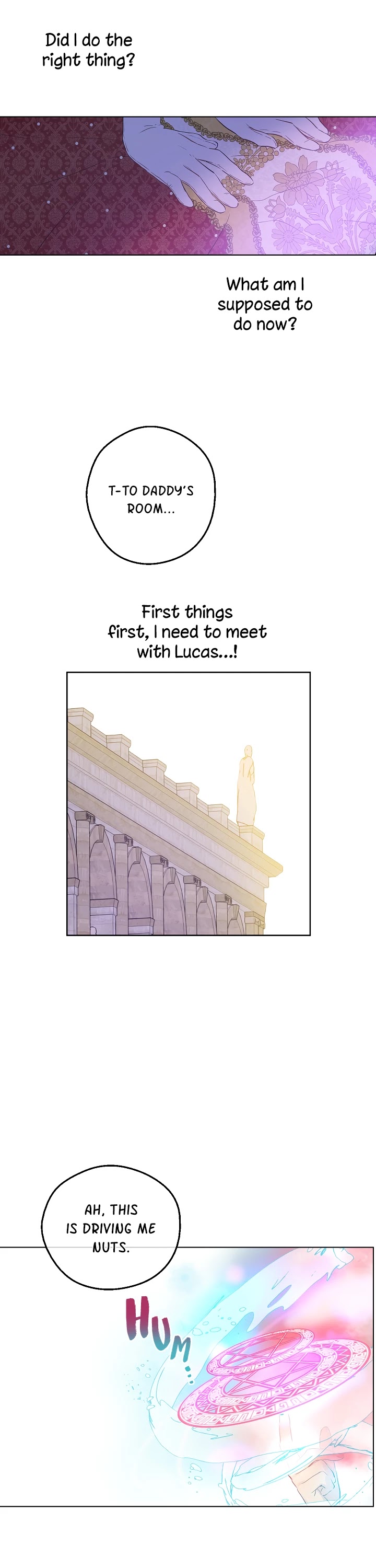 Who Made Me a Princess Chapter 89 page 26 - Chapter 89