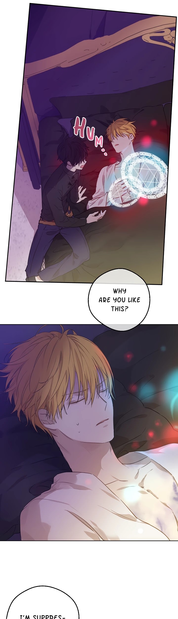 Who Made Me a Princess Chapter 89 page 27 - Chapter 89