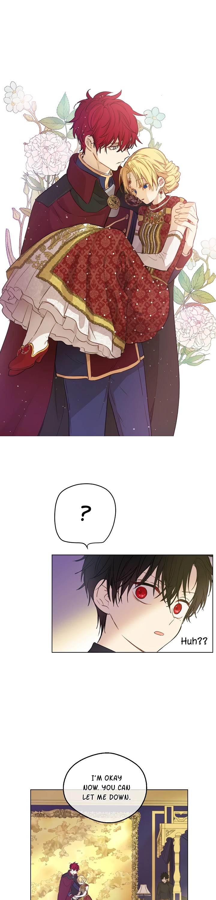 Who Made Me a Princess Chapter 89 page 29 - Chapter 89