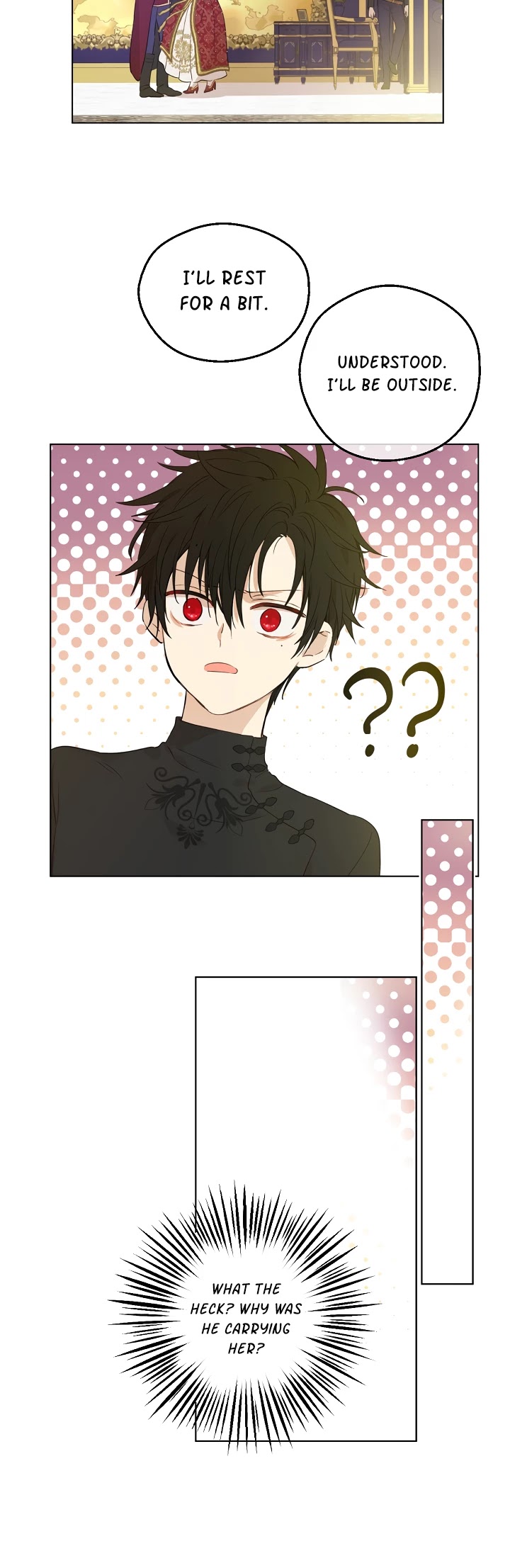 Who Made Me a Princess Chapter 89 page 30 - Chapter 89