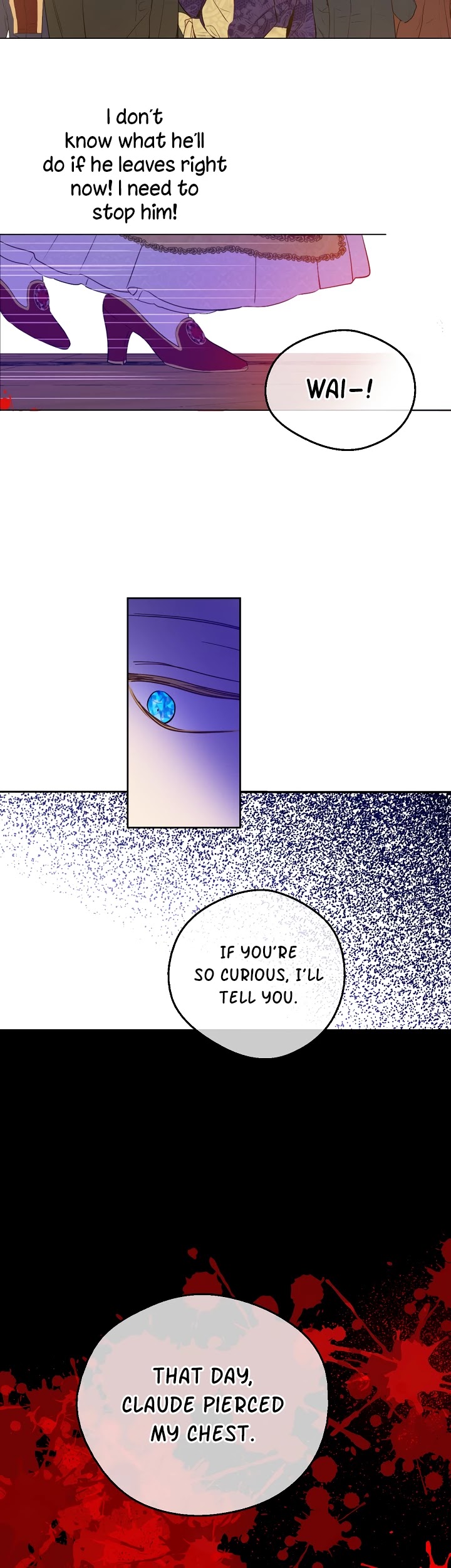 Who Made Me a Princess Chapter 89 page 6 - Chapter 89