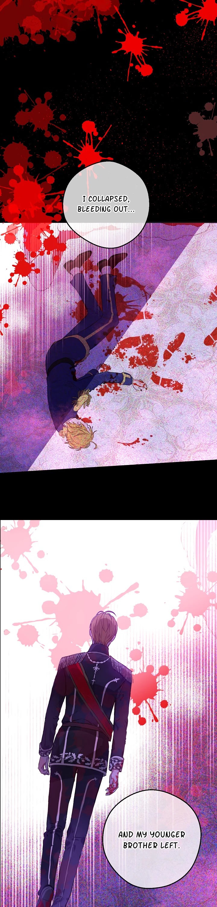 Who Made Me a Princess Chapter 89 page 7 - Chapter 89