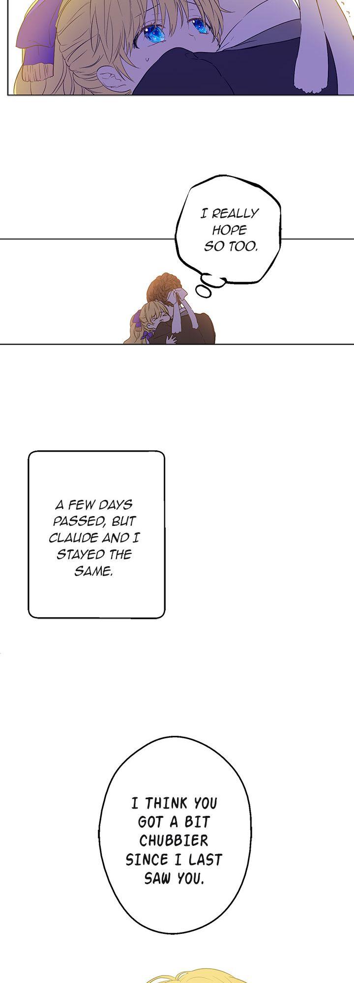Who Made Me a Princess Chapter 9 page 10 - Chapter 9