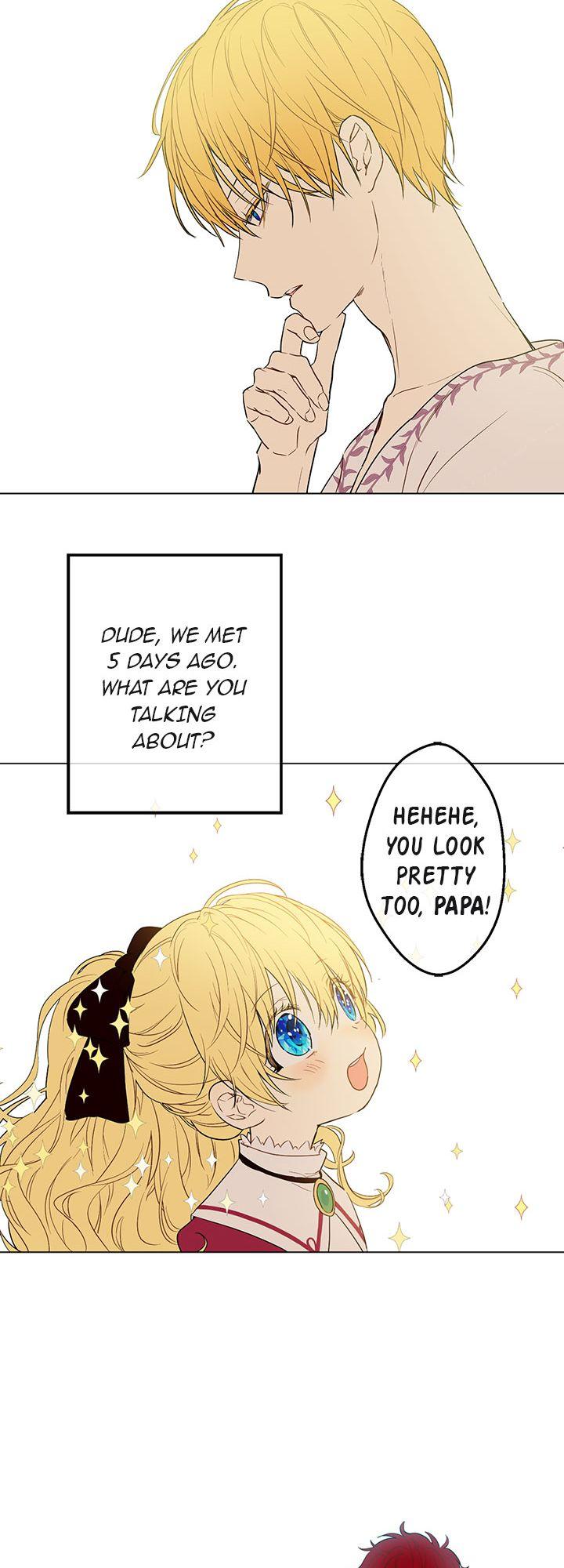 Who Made Me a Princess Chapter 9 page 11 - Chapter 9