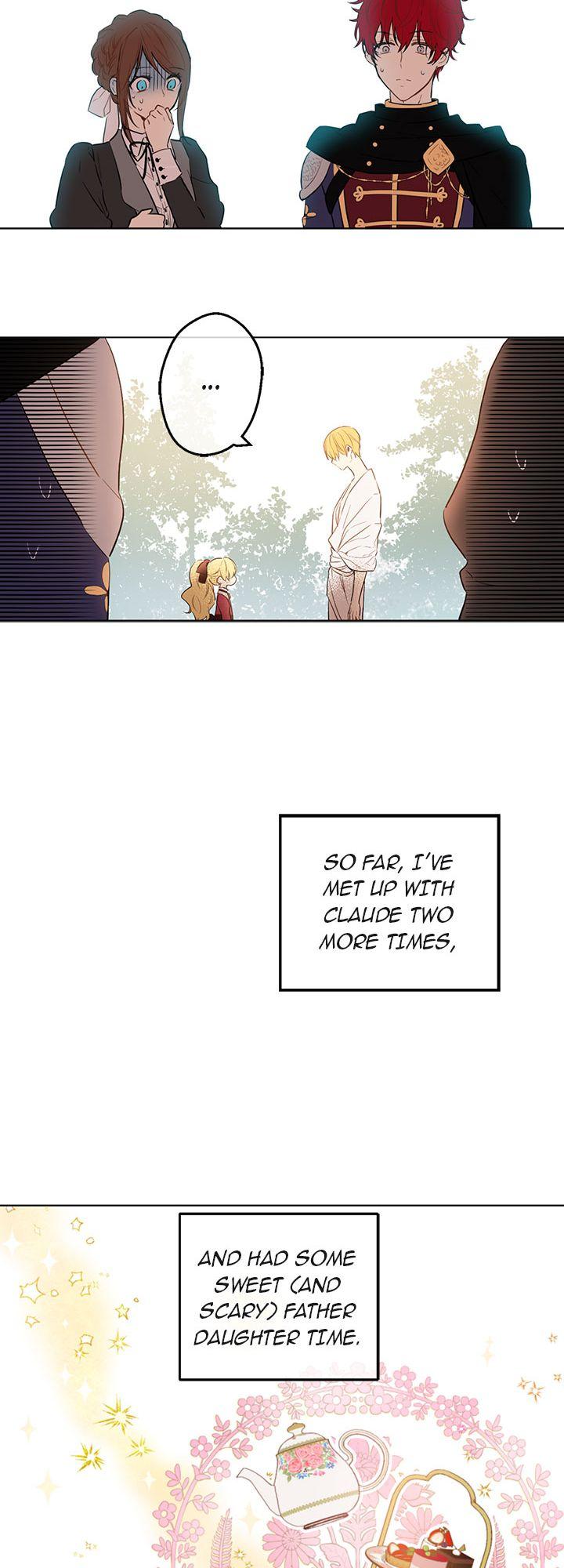 Who Made Me a Princess Chapter 9 page 12 - Chapter 9