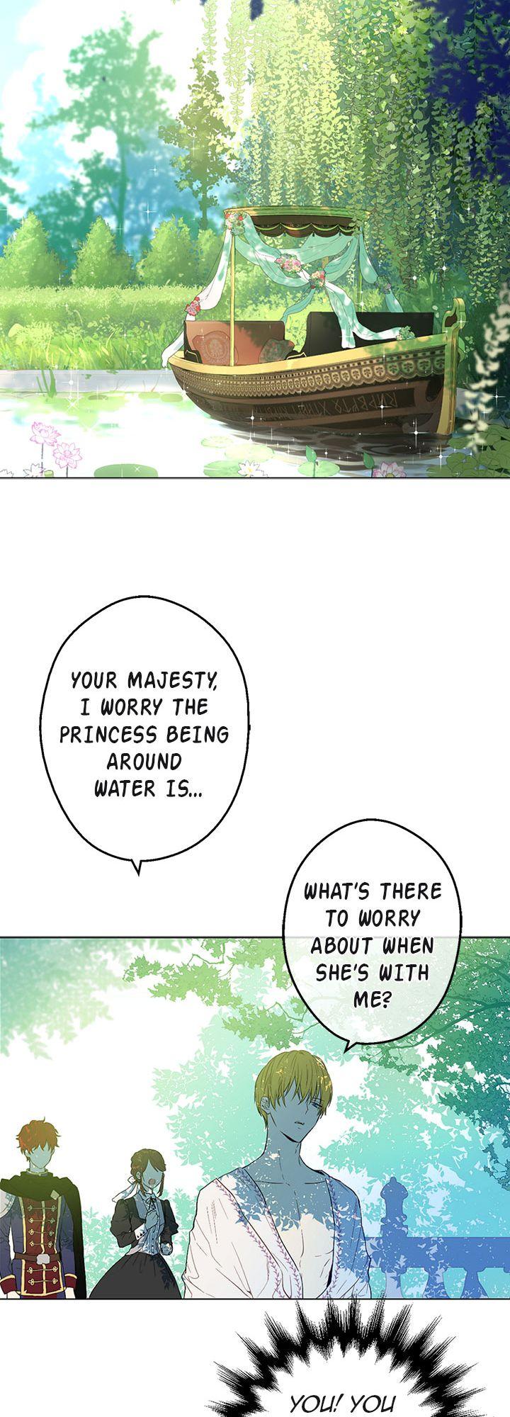 Who Made Me a Princess Chapter 9 page 17 - Chapter 9