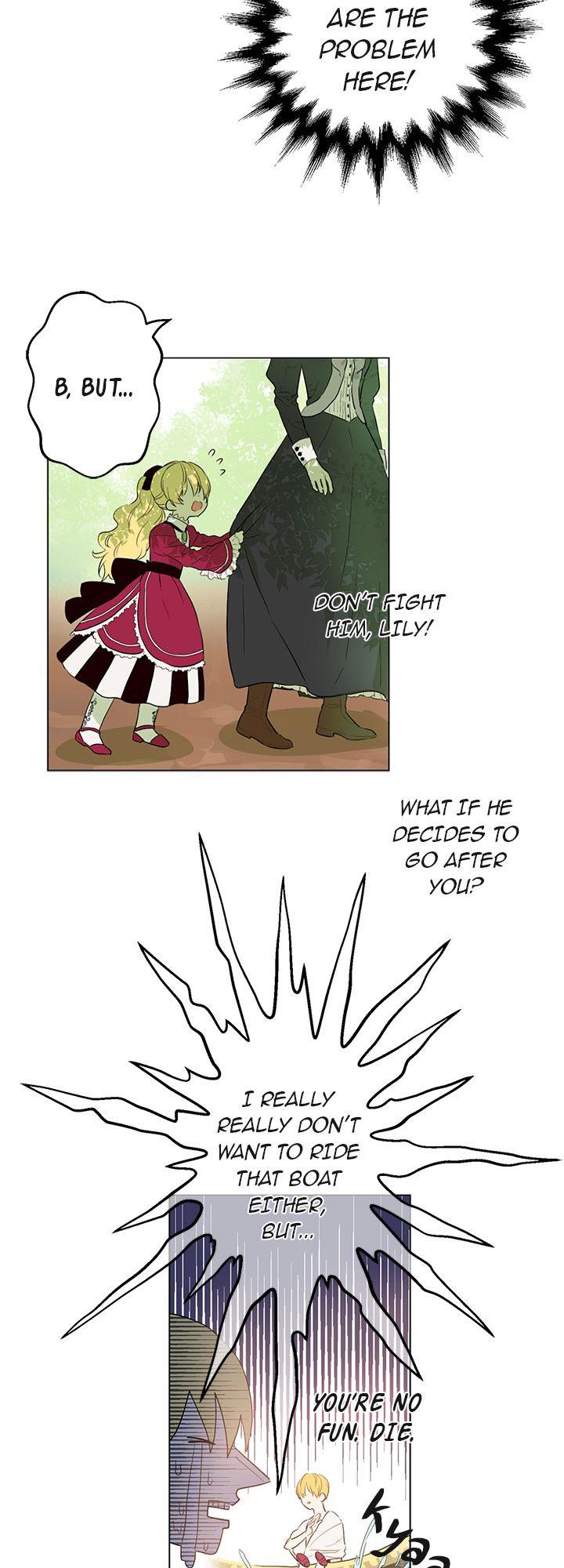Who Made Me a Princess Chapter 9 page 18 - Chapter 9