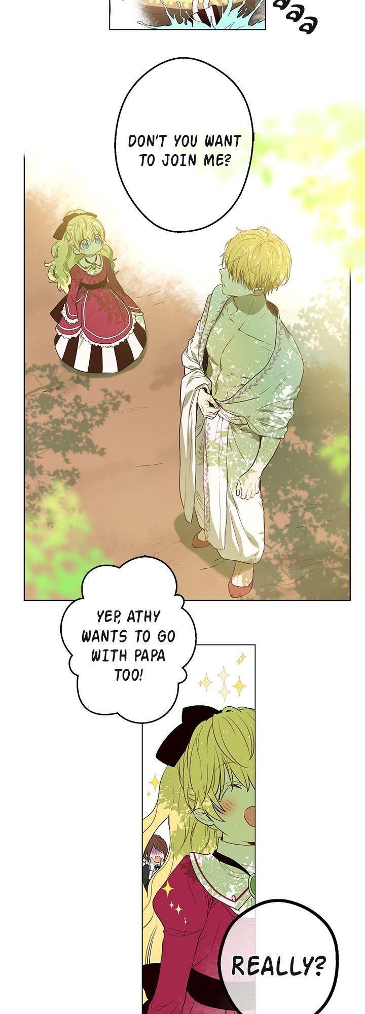 Who Made Me a Princess Chapter 9 page 19 - Chapter 9