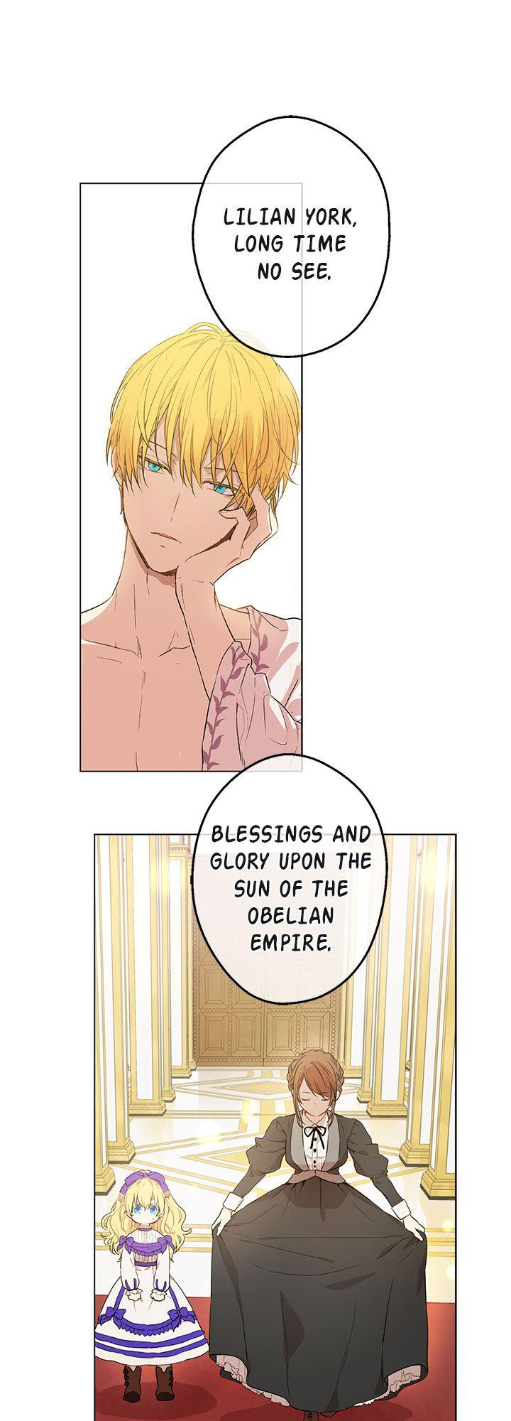 Who Made Me a Princess Chapter 9 page 2 - Chapter 9