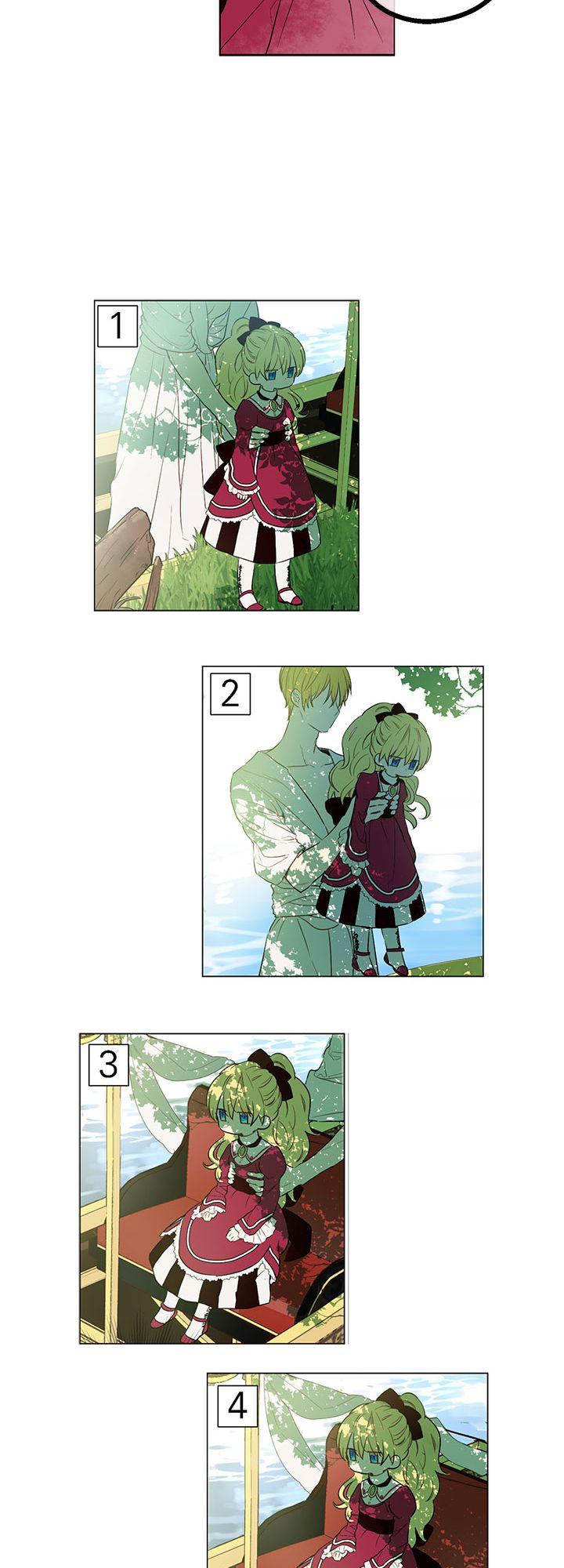 Who Made Me a Princess Chapter 9 page 20 - Chapter 9
