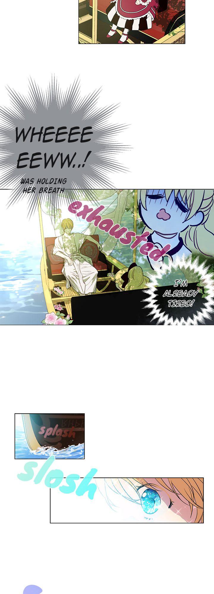 Who Made Me a Princess Chapter 9 page 21 - Chapter 9