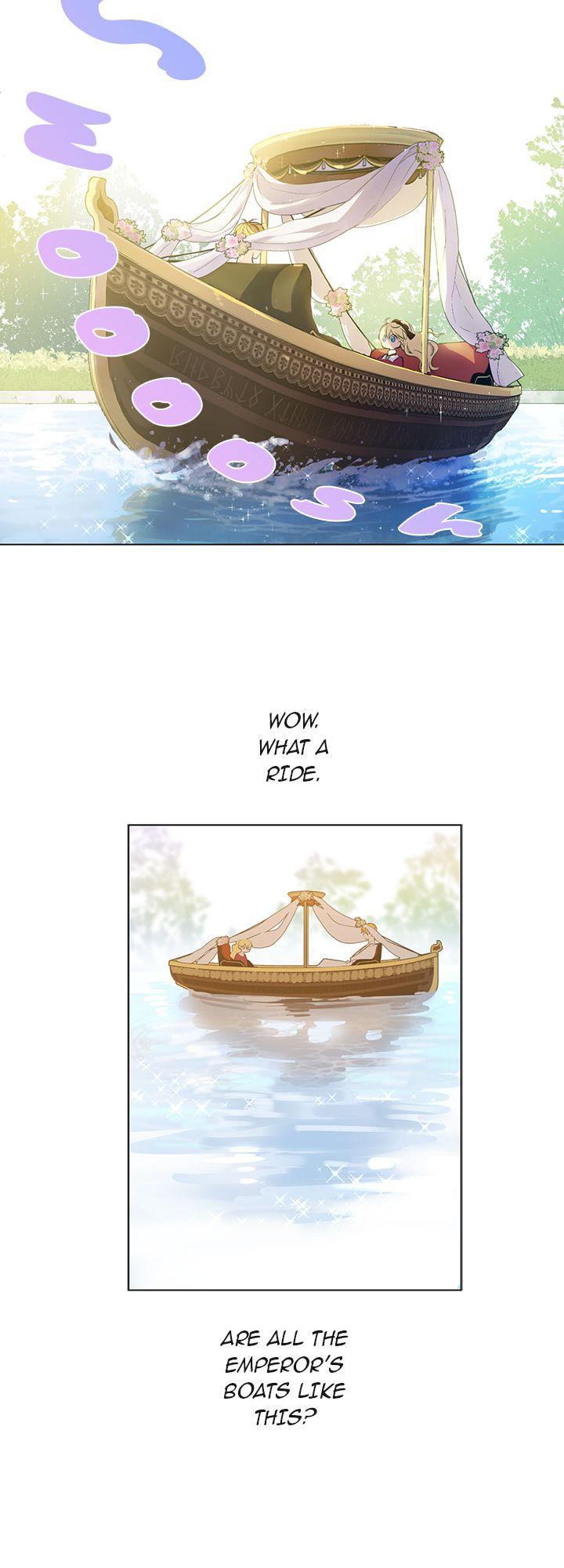Who Made Me a Princess Chapter 9 page 22 - Chapter 9
