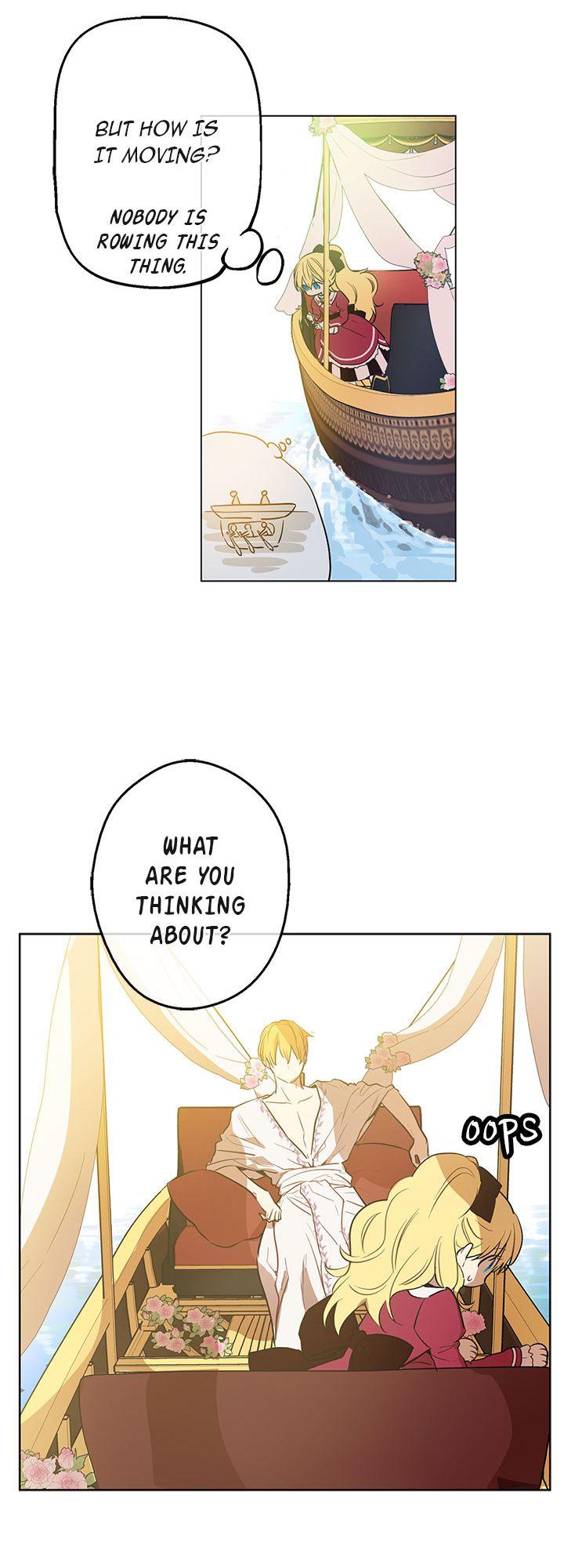 Who Made Me a Princess Chapter 9 page 23 - Chapter 9