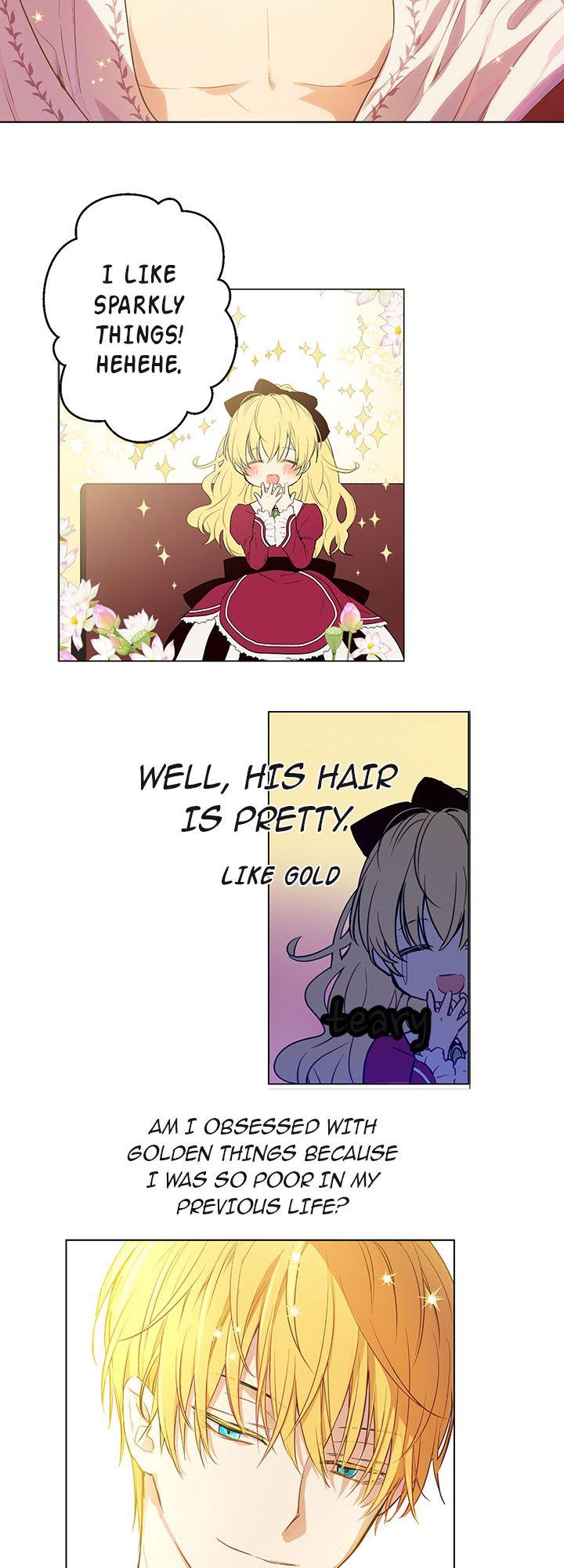 Who Made Me a Princess Chapter 9 page 25 - Chapter 9