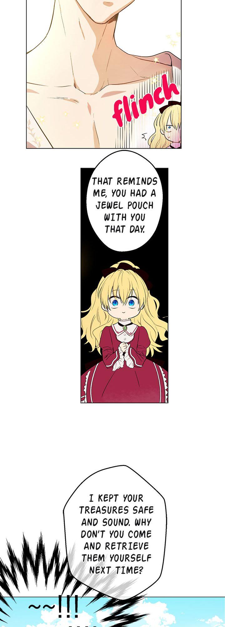 Who Made Me a Princess Chapter 9 page 26 - Chapter 9