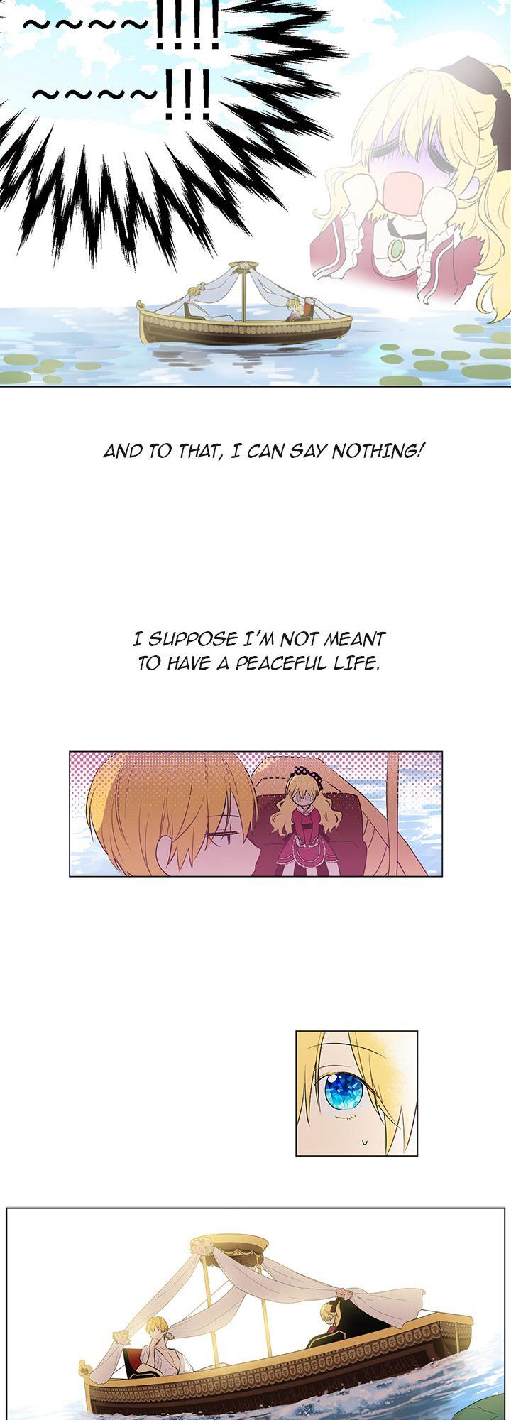Who Made Me a Princess Chapter 9 page 27 - Chapter 9