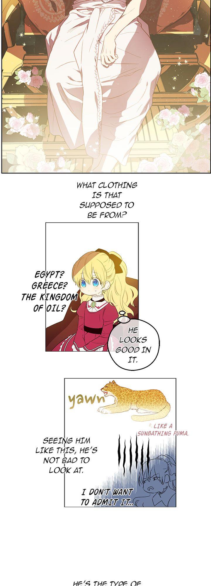 Who Made Me a Princess Chapter 9 page 29 - Chapter 9