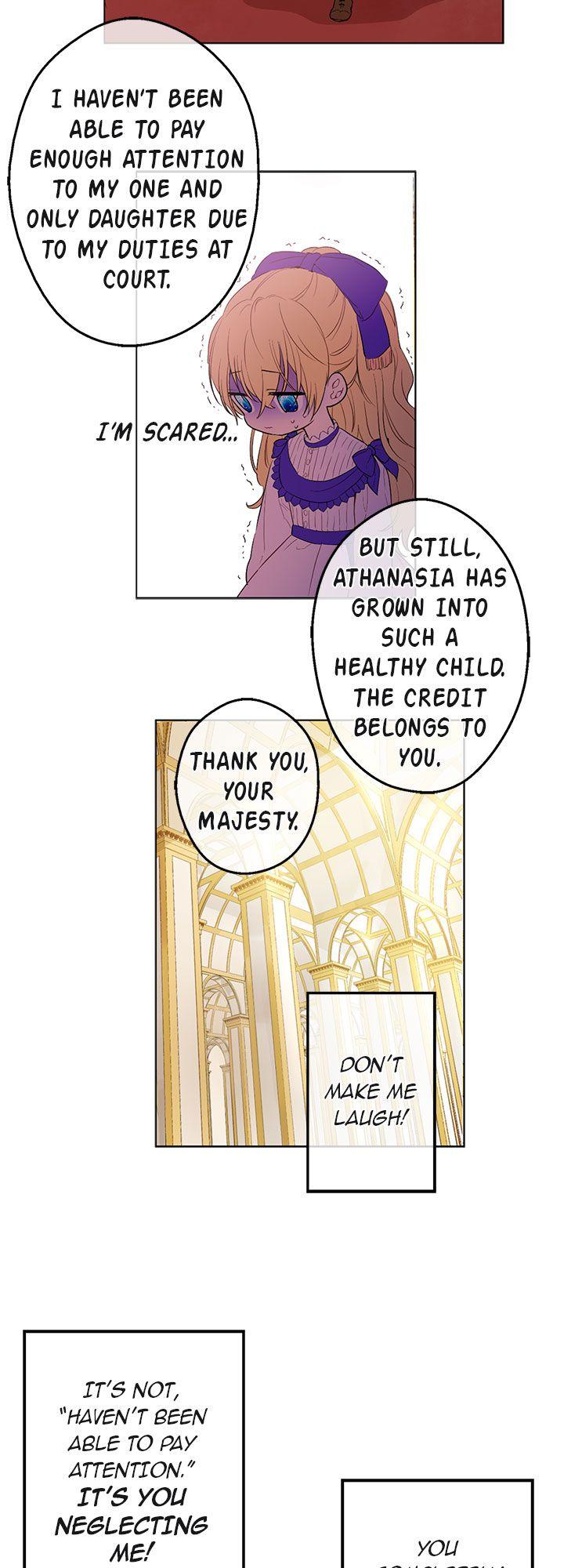 Who Made Me a Princess Chapter 9 page 3 - Chapter 9