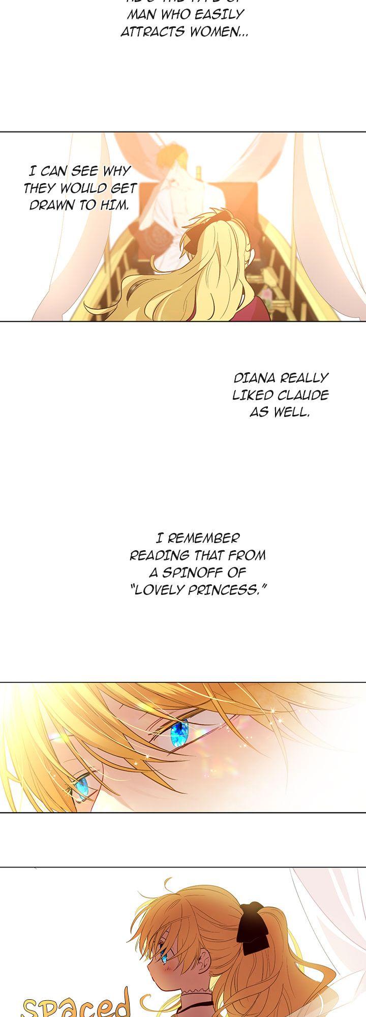 Who Made Me a Princess Chapter 9 page 30 - Chapter 9