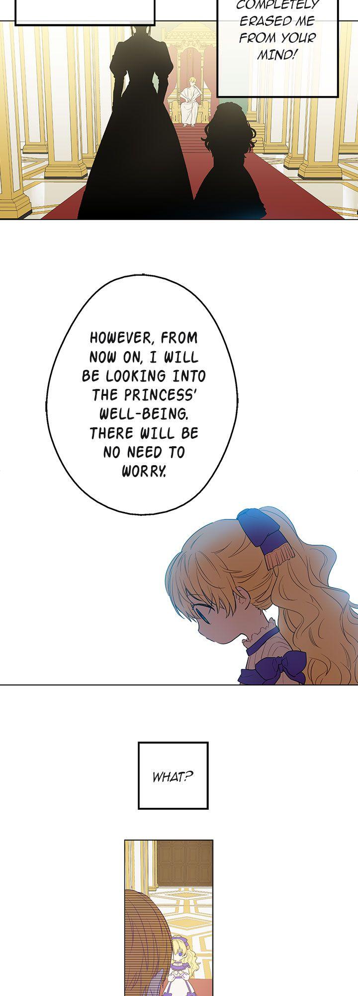 Who Made Me a Princess Chapter 9 page 4 - Chapter 9