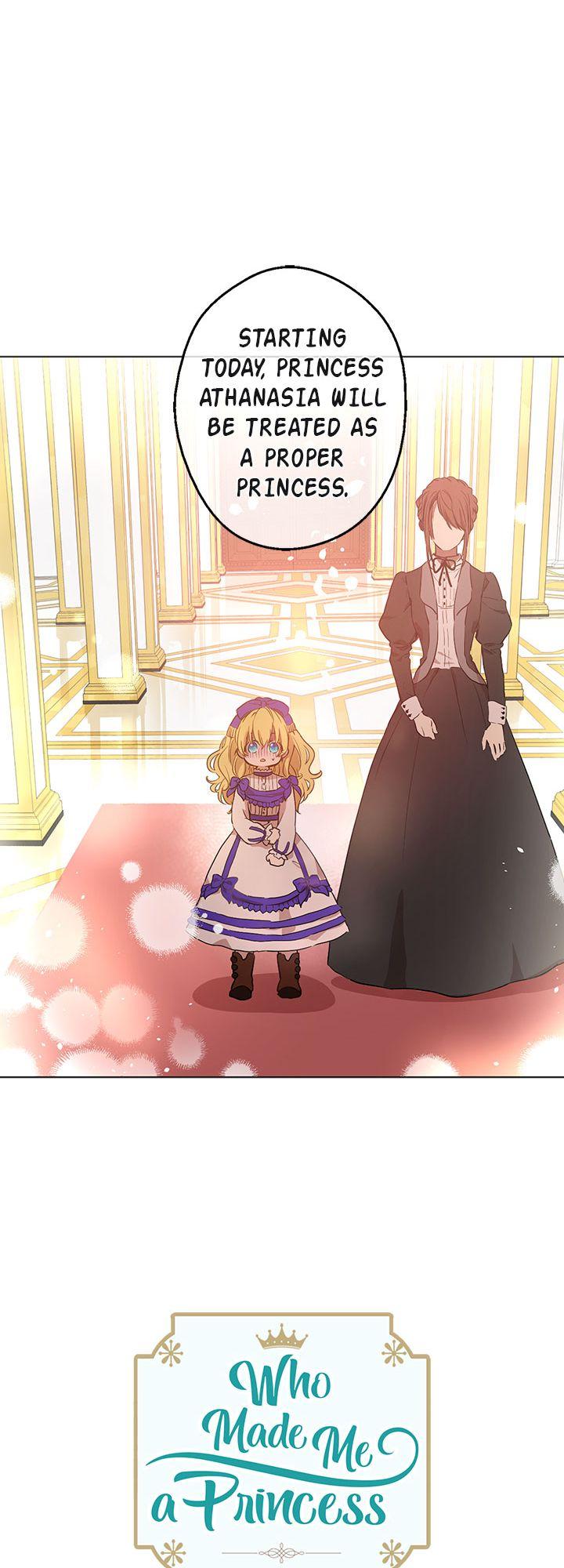 Who Made Me a Princess Chapter 9 page 7 - Chapter 9