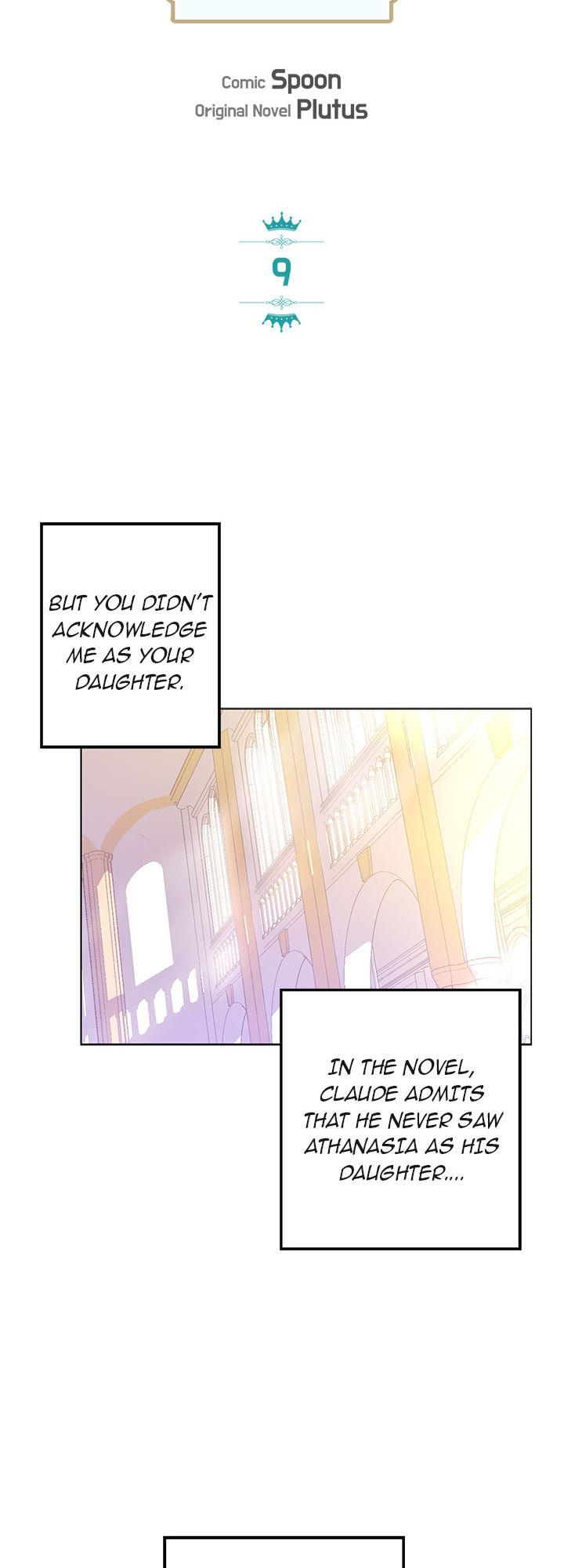 Who Made Me a Princess Chapter 9 page 8 - Chapter 9
