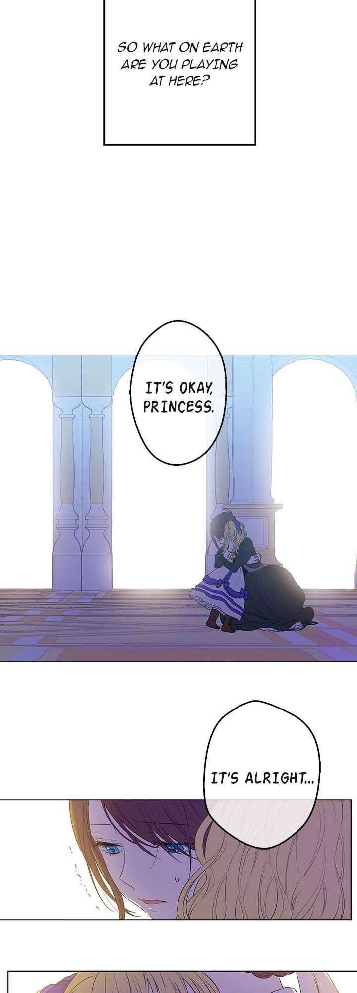 Who Made Me a Princess Chapter 9 page 9 - Chapter 9