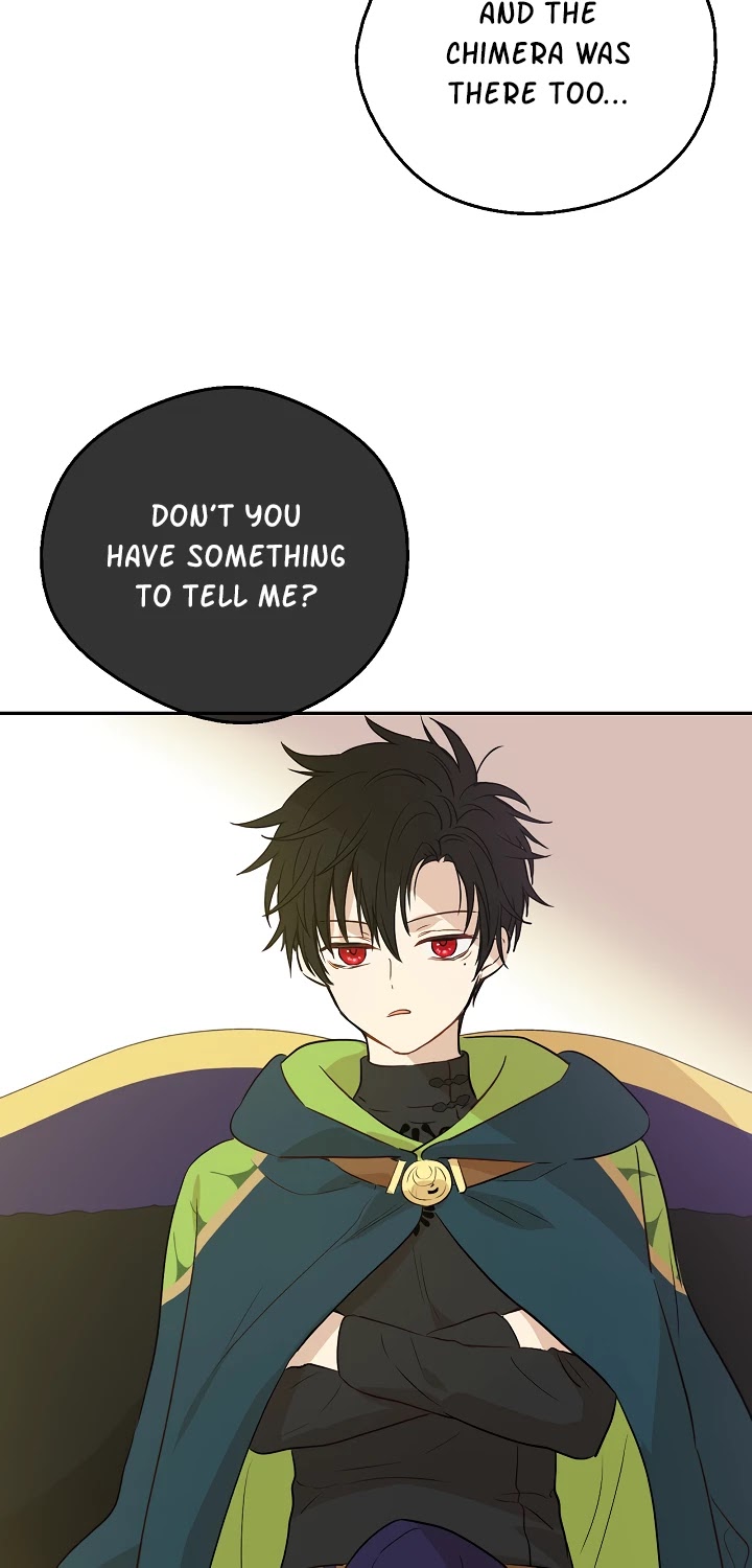 Who Made Me a Princess Chapter 90 page 13 - Chapter 90