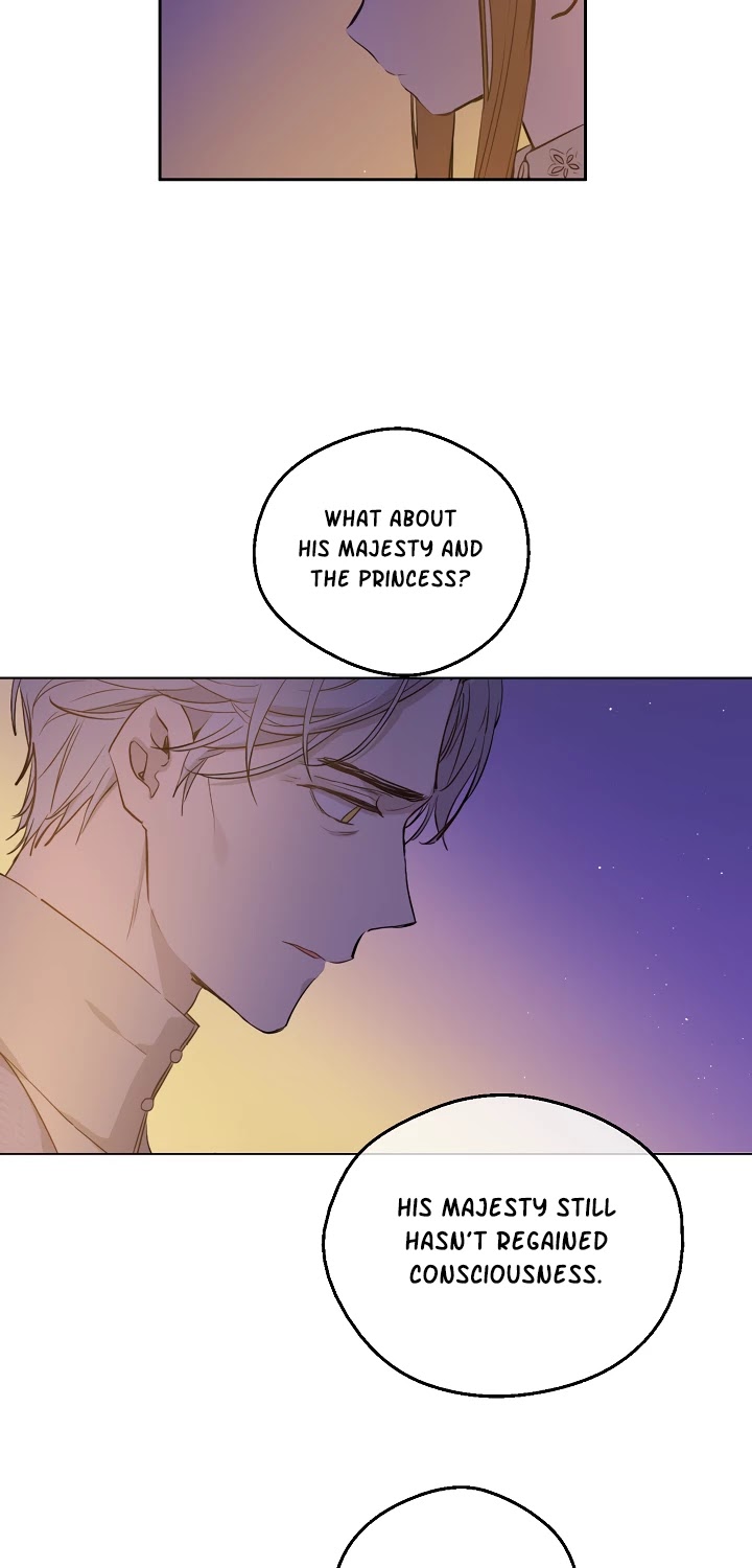 Who Made Me a Princess Chapter 90 page 19 - Chapter 90