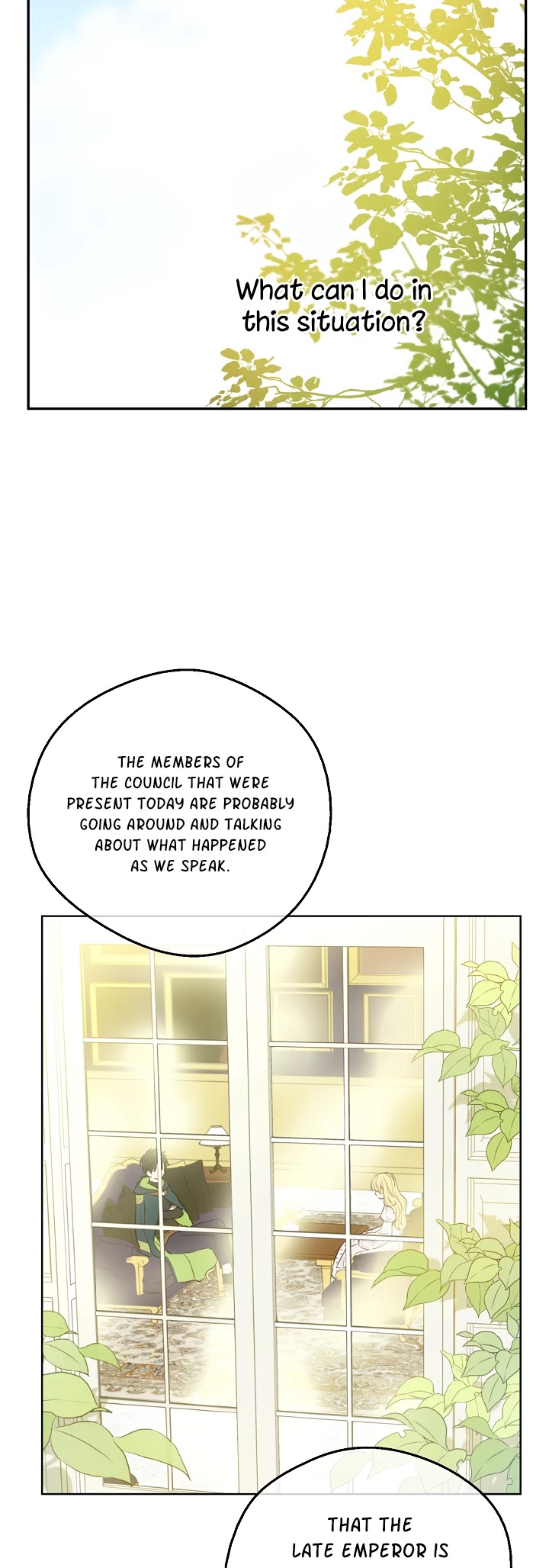 Who Made Me a Princess Chapter 90 page 2 - Chapter 90