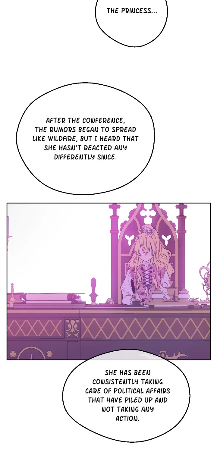 Who Made Me a Princess Chapter 90 page 20 - Chapter 90