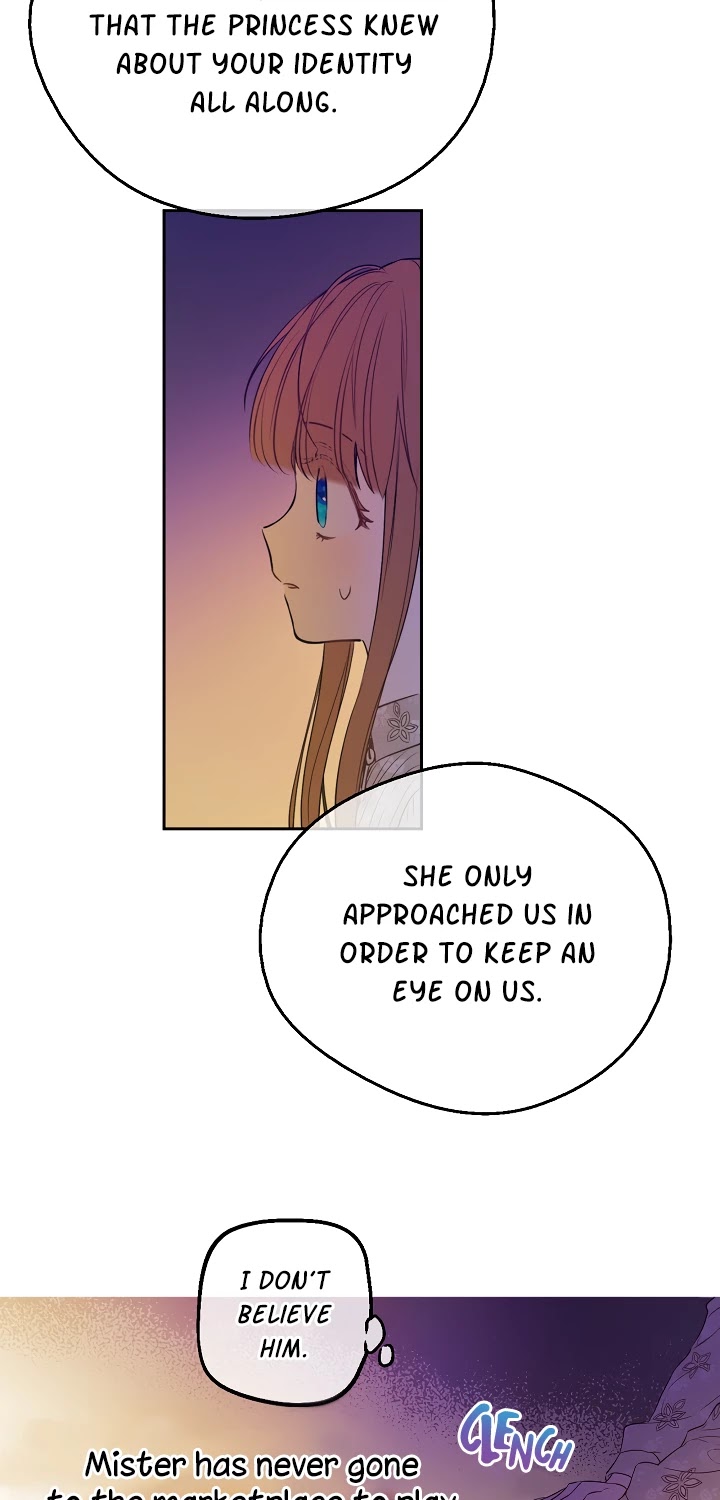 Who Made Me a Princess Chapter 90 page 23 - Chapter 90