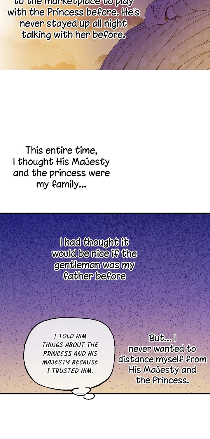 Who Made Me a Princess Chapter 90 page 24 - Chapter 90