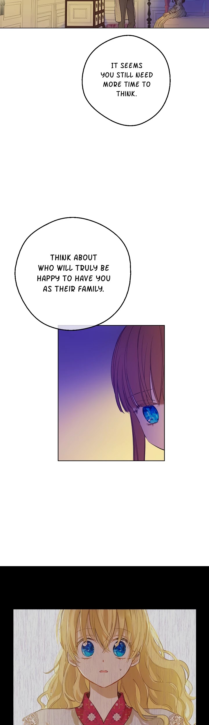 Who Made Me a Princess Chapter 90 page 26 - Chapter 90