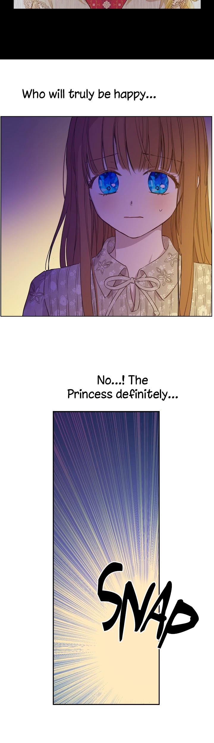 Who Made Me a Princess Chapter 90 page 27 - Chapter 90