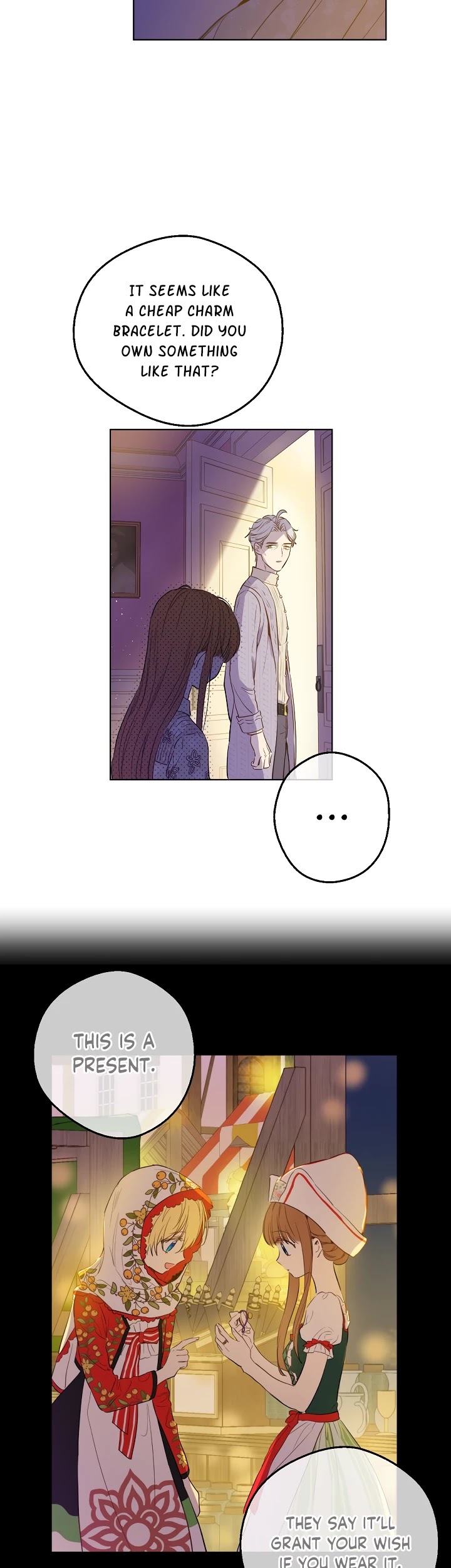 Who Made Me a Princess Chapter 90 page 29 - Chapter 90