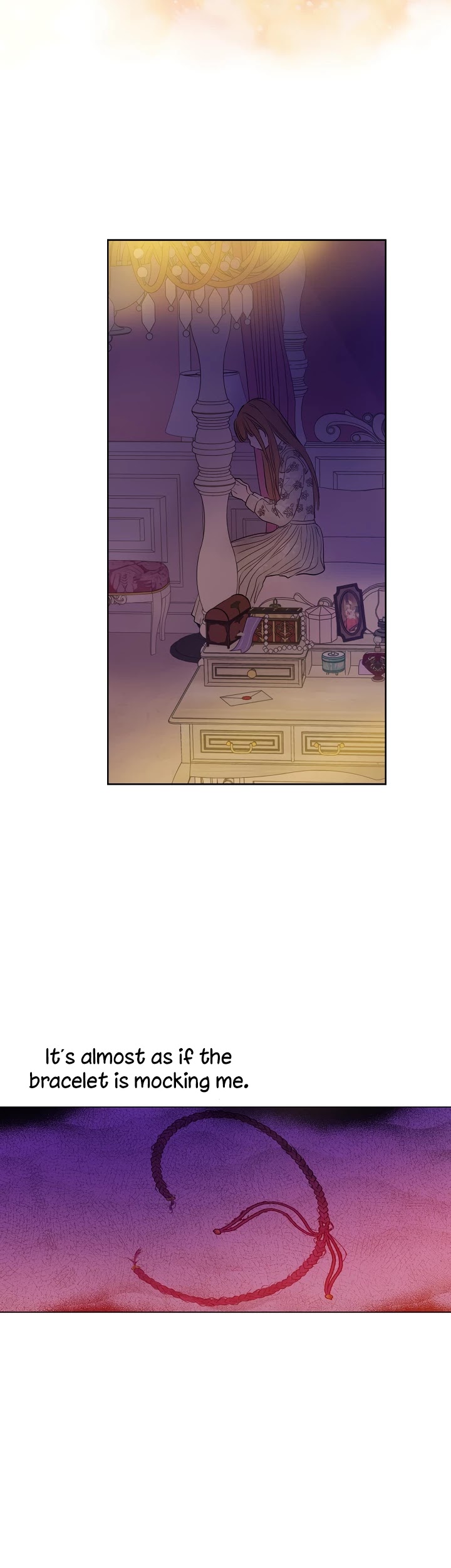Who Made Me a Princess Chapter 90 page 33 - Chapter 90