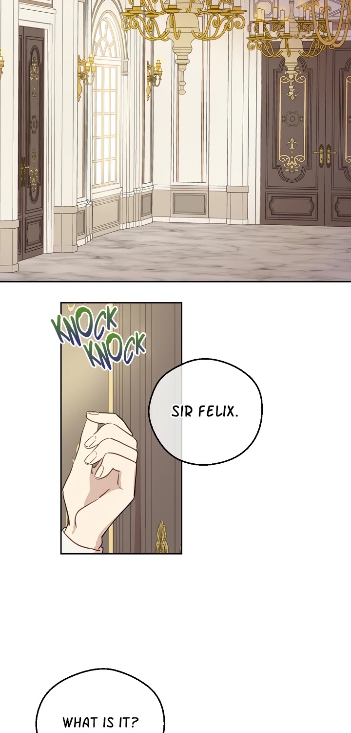 Who Made Me a Princess Chapter 90 page 35 - Chapter 90