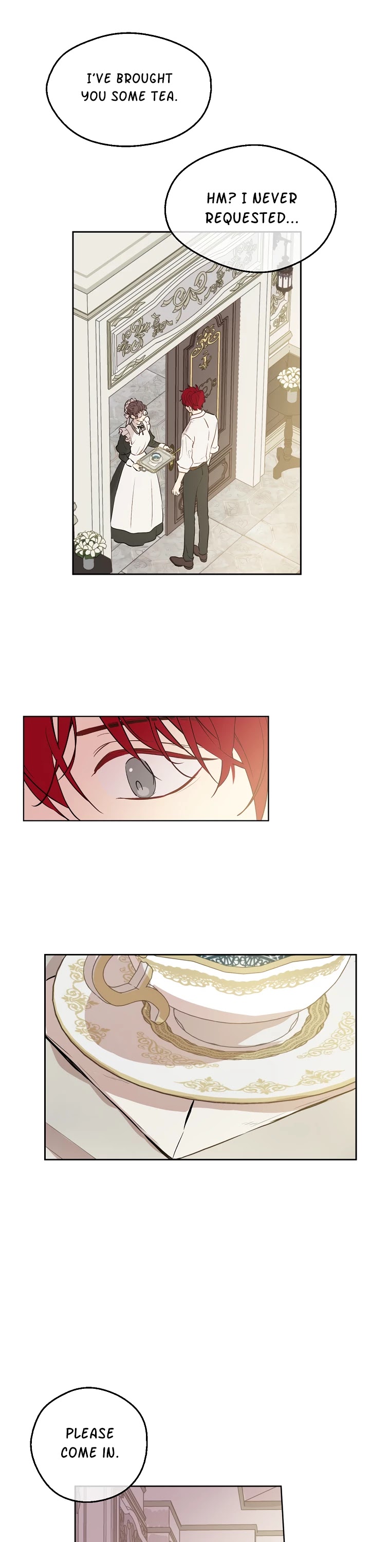 Who Made Me a Princess Chapter 90 page 37 - Chapter 90