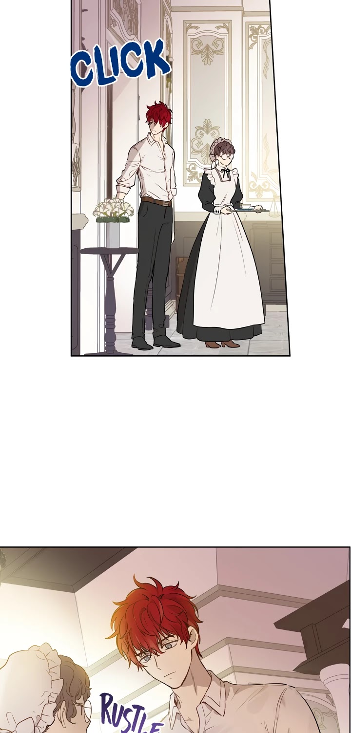 Who Made Me a Princess Chapter 90 page 38 - Chapter 90