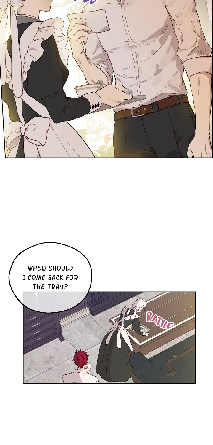 Who Made Me a Princess Chapter 90 page 39 - Chapter 90