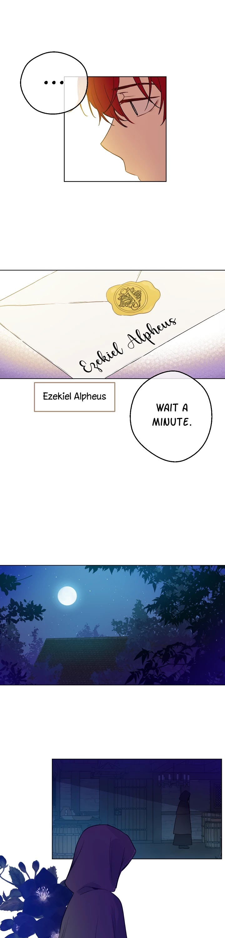 Who Made Me a Princess Chapter 90 page 40 - Chapter 90