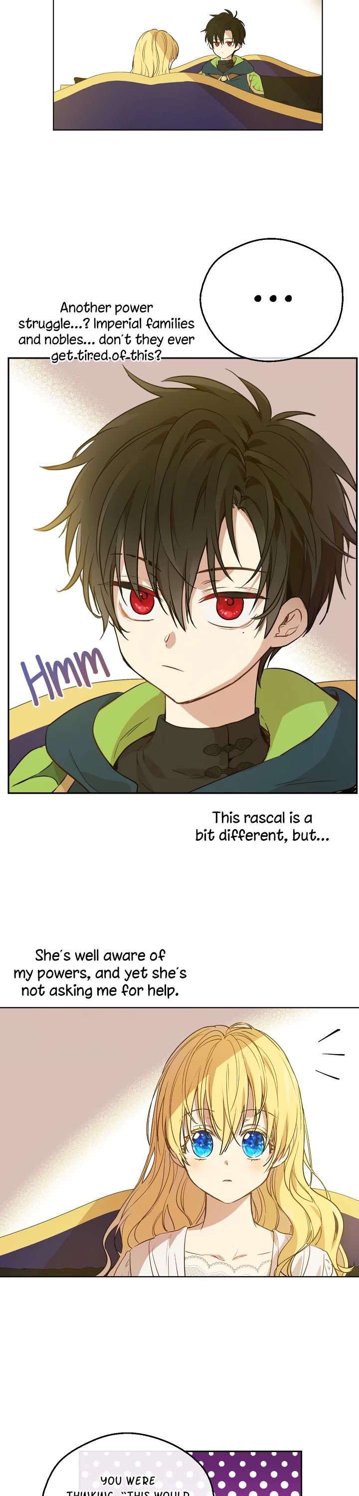 Who Made Me a Princess Chapter 90 page 5 - Chapter 90