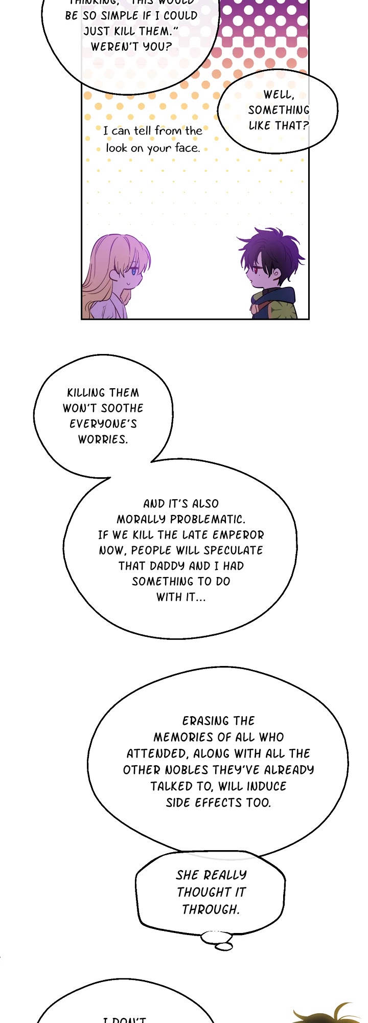 Who Made Me a Princess Chapter 90 page 6 - Chapter 90