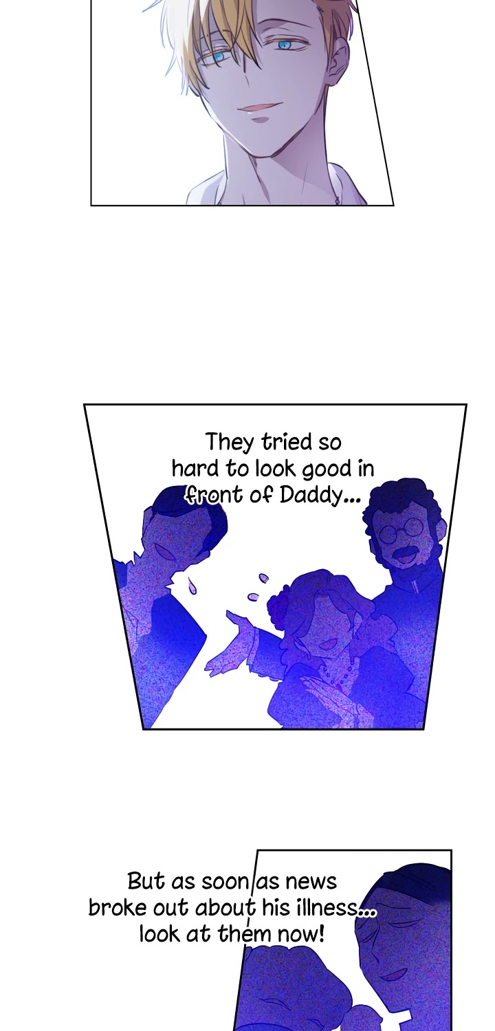 Who Made Me a Princess Chapter 90 page 9 - Chapter 90