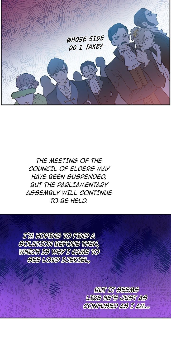 Who Made Me a Princess Chapter 91 page 10 - Chapter 91
