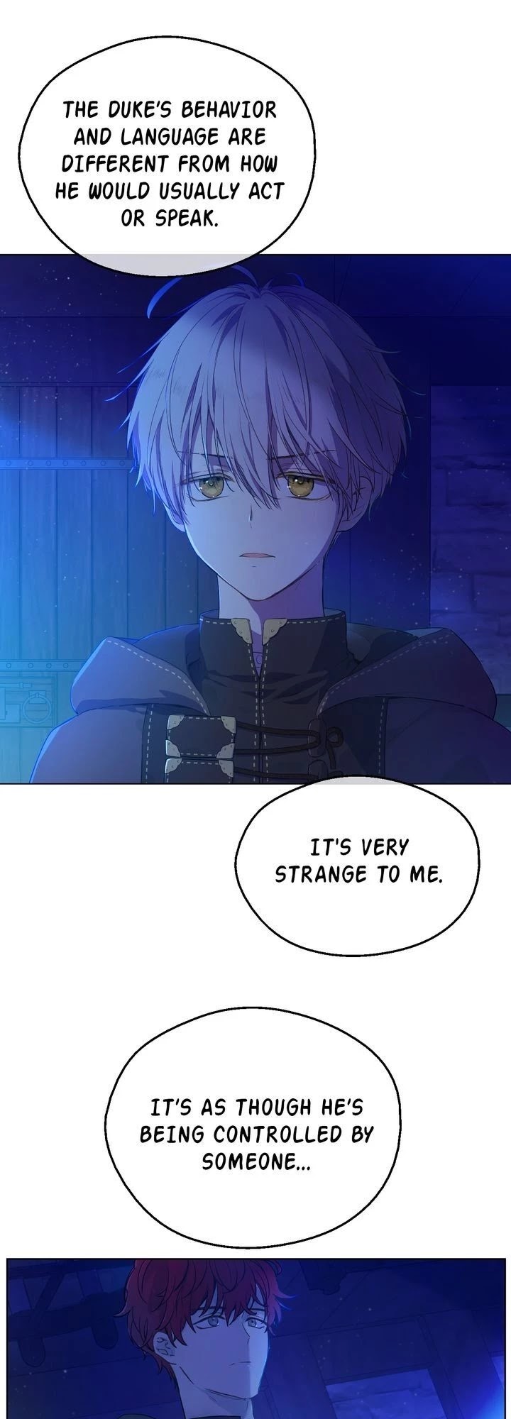 Who Made Me a Princess Chapter 91 page 11 - Chapter 91